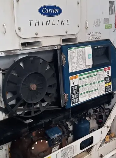 Container storage warehouse in Hamburg for tank containers – TankRoutes8